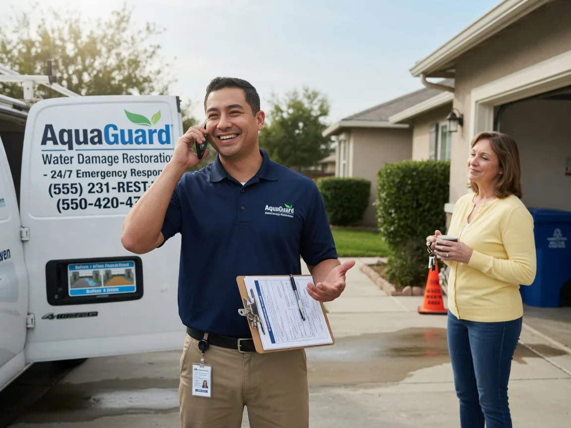 Water Damage Restoration Shattuck, OK FAQs